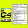 Suplemento Cellucor C4 Original en polvo sabor icy blue razz
