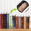 Wild Life Diversion Book Safe with Key Lock,Hidden Safe Secret