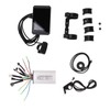 Lithium Battery Conversion Kit Electric Bike Lithium Battery Modified Controller