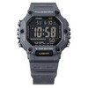 Casio Watch AE-1600H-8BVEF, gray, Sporty