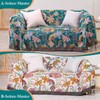 HOORDRY Cotton Blanket, Bedspread, 100% 4-Layer Prewashed Cuddly Blanket, Breathable
