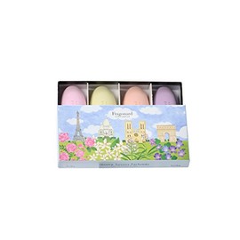 Fragonard Parfumeur Paris Set of 4 Guest Soaps - 4 x 50 g