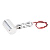 2 Pcs Mini LED Spotlight DC12V 1W 30° Angle Indoor