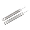 sourcing map Watch Band Pin Punch 0.7mm 1mm Dia Watch