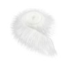 Ｓｉｍｈｏａ Faux Fur Fabric Fuzzy DIY Crafts Shaggy Fur Fabric