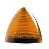Maxxima M11201Y Amber 2-1/2" LED Beehive Clearance Marker Light