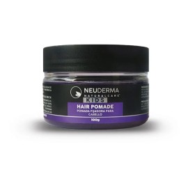 Pomada Para Cabello Para Niños Base Agua Fijación Fuerte