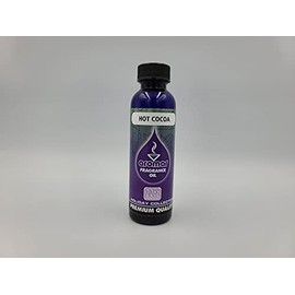 Hot Cocoa Scented Fragrance Oil Limited Holiday Collection Edition 2.2 Oz