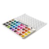Artist's Loft 36 Color Watercolor Pan Set with Natural Hair