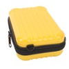Hard Carrying Case Storage Case Carry Bag Portable PU Storage