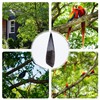 Gin Geomir 8 PCS Finch Sock Feeders for Outdoor Use