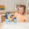 Bluey Bubble Machine for Kids - Character Shaped Bubble Blower