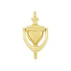 5-5/16-In. Brass Door Knocker
