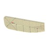 linxiaojix Ironing Ruler, Soft Plastic High Temperature Resistance Hot Hem