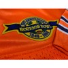 AIFFEE Men's #9 Boucher Football Jersey Pumpkin Color Stitched Size