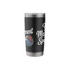 Funny Yarn Knitting Loom Knitter Stainless Steel Insulated Tumbler