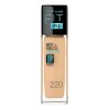 Base De Maquillaje Maybelline Fit Me 22fps Matte Tono 220