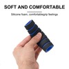 sourcing map 2 Pairs Bike Handlebar Grips 0.78" Model Comfortable