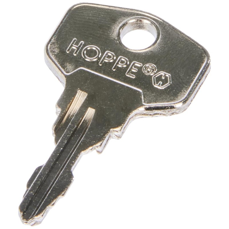 Hoppe Tokyo Window Handle, Lockable 7/40 – AL2 – Pack