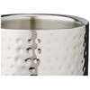 Fink 105002 Kalas Stainless Steel Champagne/Wine Cooler, Silver, 19 x