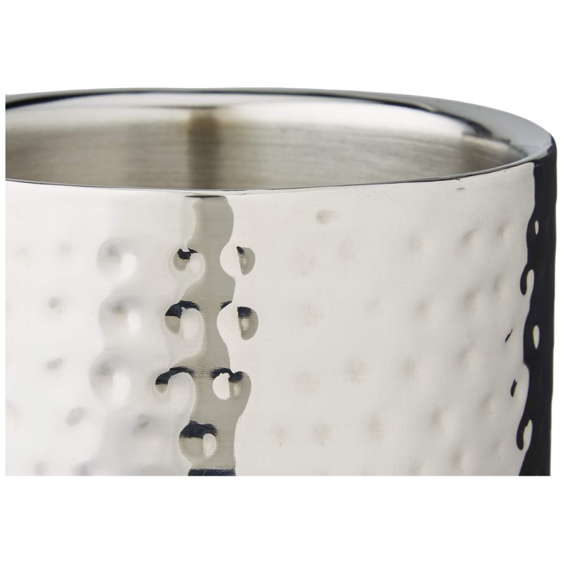 Fink 105002 Kalas Stainless Steel Champagne/Wine Cooler, Silver, 19 x