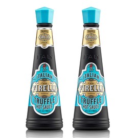 FIRELLI Truffle Hot Sauce - 5oz Bottle (Pack of 2)