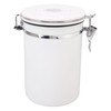 Coffee Canister Stainless Steel Good Sealing Food Airtight Storage Container