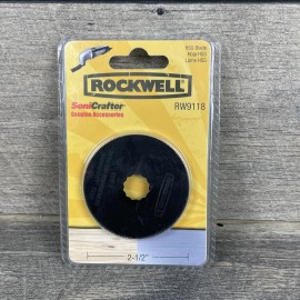 ROCKWELL SONICRAFTER GENUINE ACCESSORIES HSS BLADE NEW RW9118