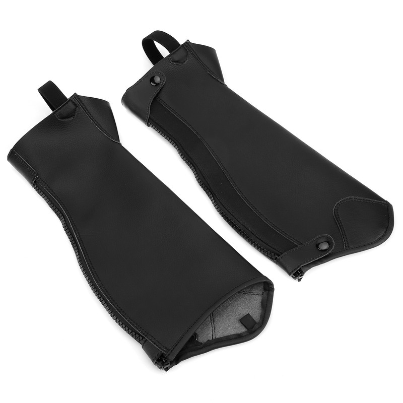 Horse Riding Half Chap Body Protector Equipment for Children Super
