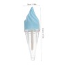 Ipetboom 6pcs Empty Lip Gloss Tubes Creamy Lip Balm Containers