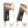 2-in-1 Diamond & Moissanite Tester Pen, Professional Real Diamonds Detector