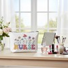 LSVGSAK Nurse Makeup Bag Nurse Gifts for Women Nursing Cosmetic