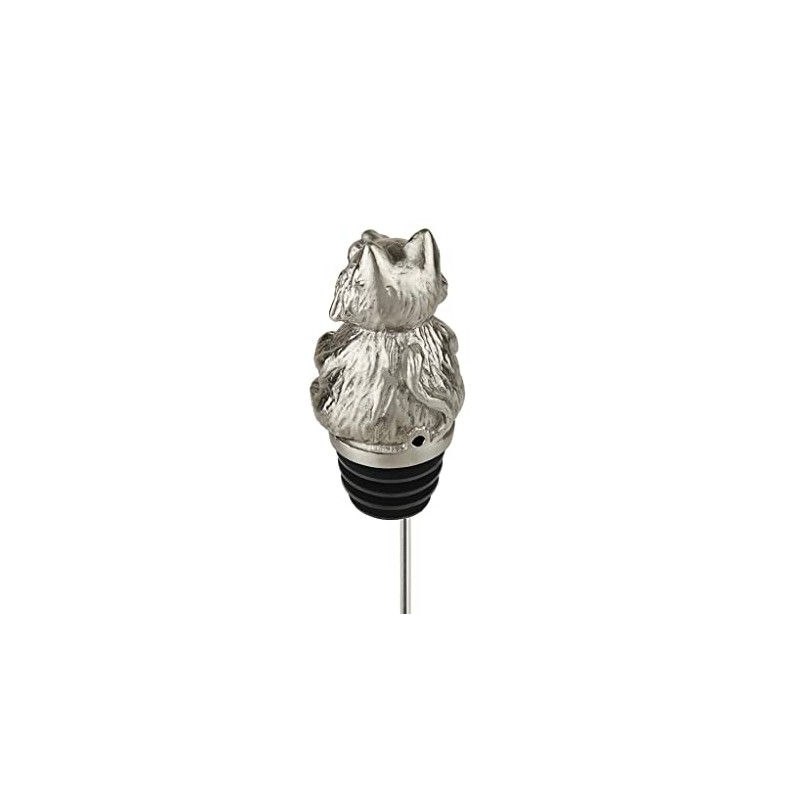My Pour Head Stainless Steel Animal Wine Pourer Aerator -