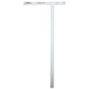 Johnson Level 1200mm Aluminum Metric Drywall T-Square
