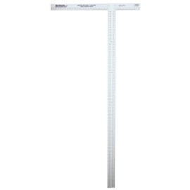 Johnson Level 1200mm Aluminum Metric Drywall T-Square