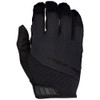 Lizard Skins Monitor Traverse-X-Small-Jet Black-New22 Unisex Adult Gloves
