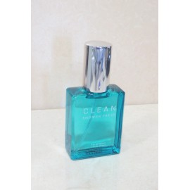 CLEAN SHOWER FRESH EAU DE PARFUM EDP SPRAY 1 OZ LOT OF 2 NWOB