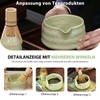 Matcha Tea Set, Matcha Set, Matcha Stirrer, Matcha Whisk, Matcha