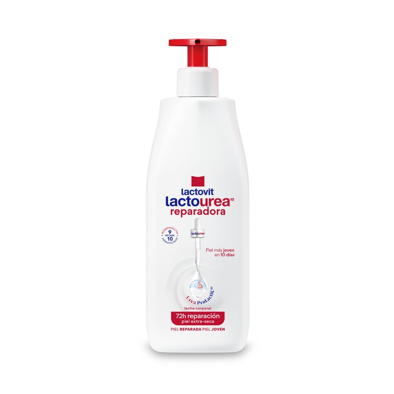 LACTO-UREA REPARADORA leche corporal 500 ml