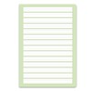 Staufen premio Learning to Write Book - 10 Notebooks 16
