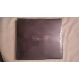 2008 CHEVY CORVETTE COUPE CONVERTIBLE Z06 SALES BROCHURE PLEASE SEE PIC'S