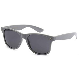 Sunglasses Classic 80’s Vintage Style Design (Gray) …