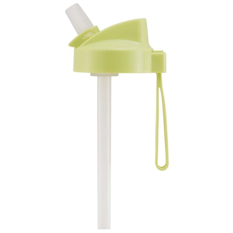 Skater PSTB5-A Straw Bottle Water Bottle, 16.9 fl oz (500