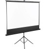 SEGAWE Projector Screen with Stand 84inch 16:9 4K HD Movie