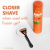 Gillette Gillette Fusion5 Razor for Men, Handle + 2 Razor