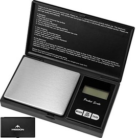 Mission Darts Quark Weighing Scales
