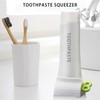 3 Pcs Toothpaste Squeezer Toothpaste Dispenser Rolling Tube Toothpaste Toothpaste