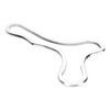 Myofascial Release Muscle Scraper Tool Ergonomic Stainless Steel Gua Sha