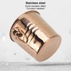 Wine Bucket 201 Stainless Steel Integral Molding Double Layer Design