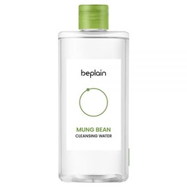 non-plane BePlain Mung Bean Cleansing Water, 400ml, 1 piece 400ml x 1 piece / 비플레인 녹두 클렌징 워터, 400ml, 1개 400ml x 1개